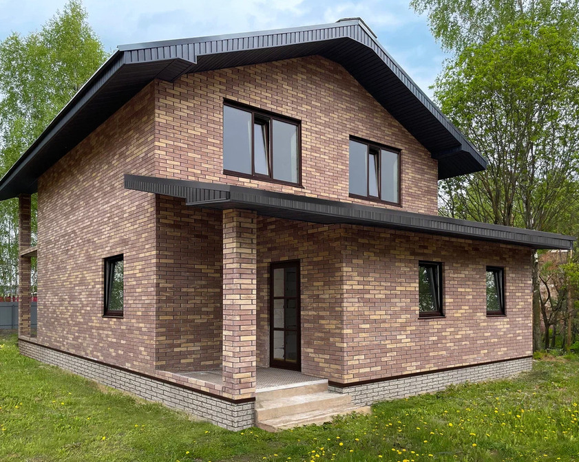 Кирпич гиперпрессованный СПК