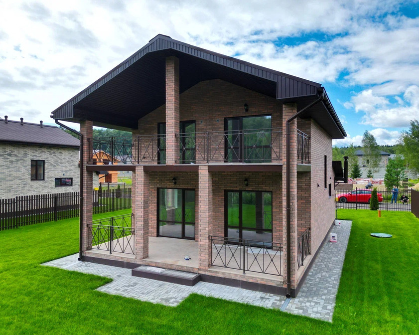 Кирпич гиперпрессованный СПК