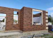 Кирпич облицовочный VOLGABRICK