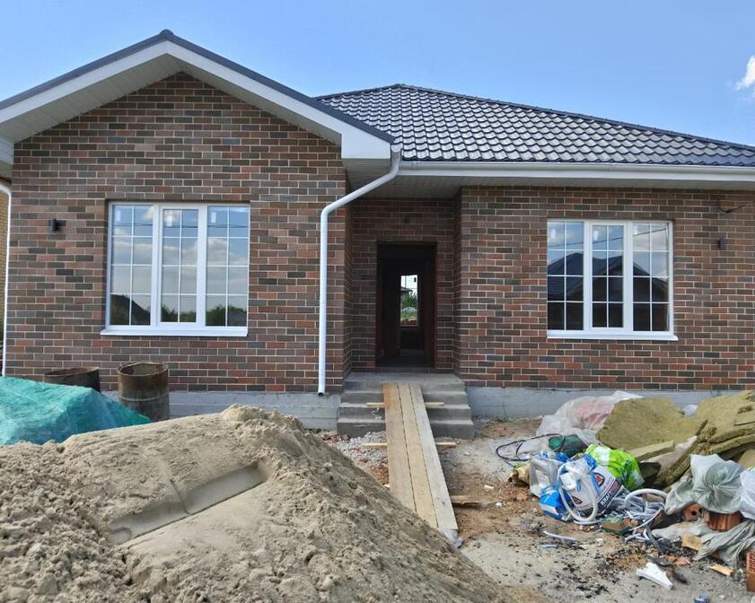 Кирпич облицовочный VOLGABRICK