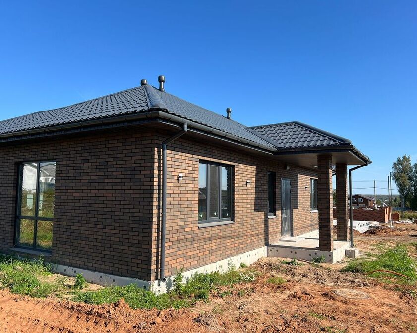 Кирпич облицовочный VOLGABRICK