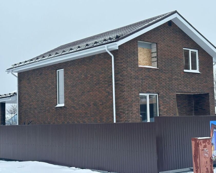 Кирпич облицовочный VOLGABRICK