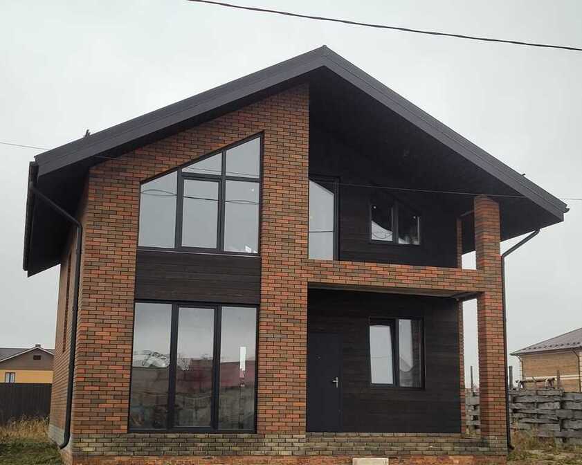 Кирпич облицовочный VOLGABRICK