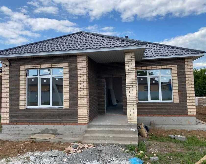 Кирпич облицовочный VOLGABRICK