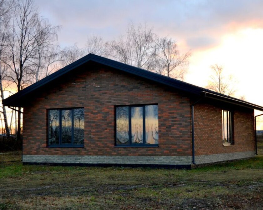 Кирпич облицовочный VOLGABRICK