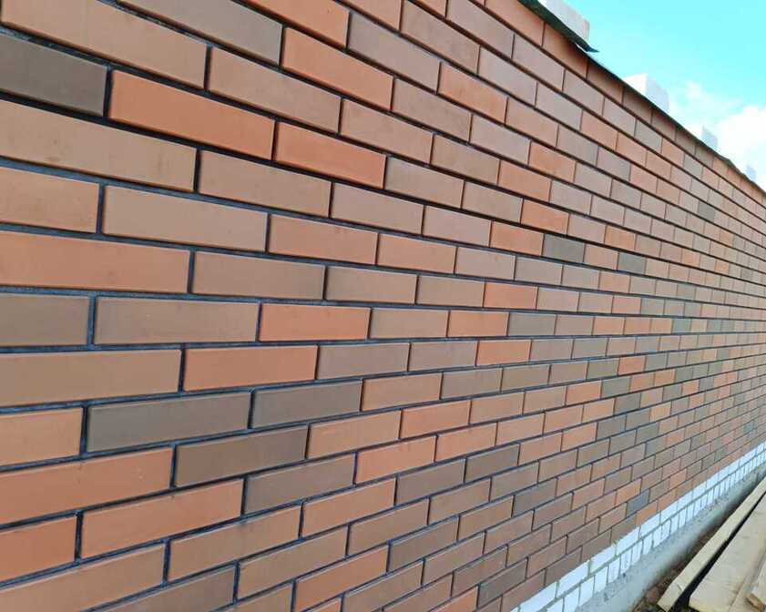 Кирпич облицовочный VOLGABRICK
