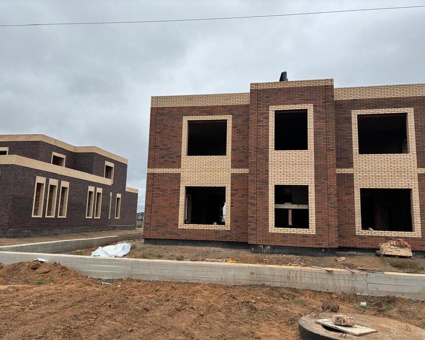 Кирпич облицовочный VOLGABRICK