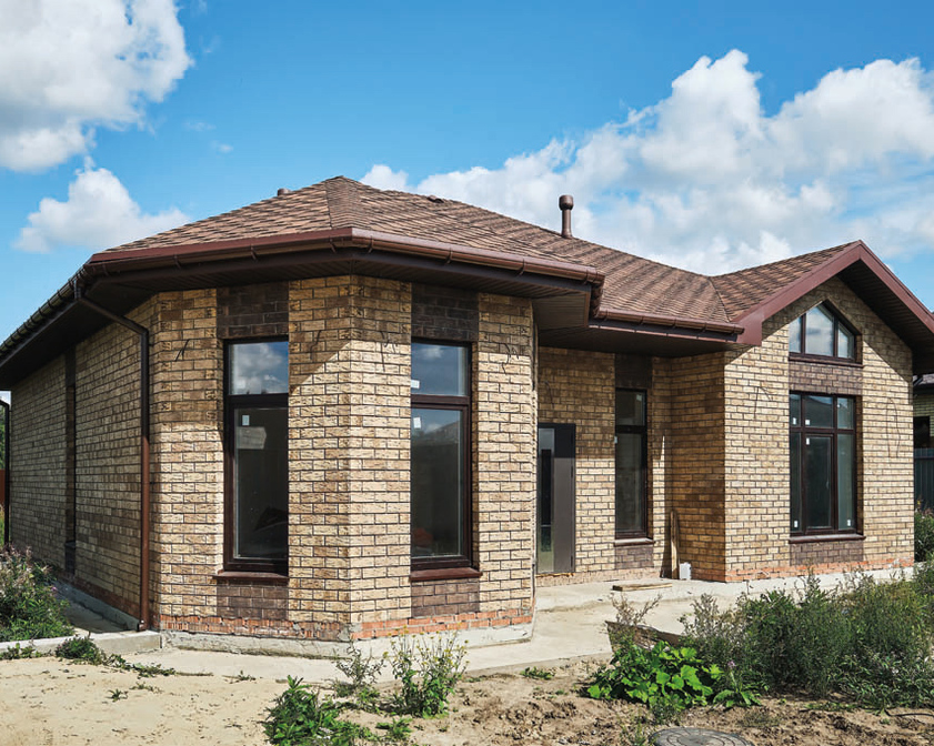 Облицовочный кирпич ВИНЗЕР