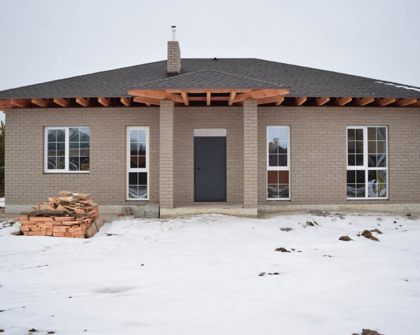 Облицовочный кирпич ВИНЗЕР