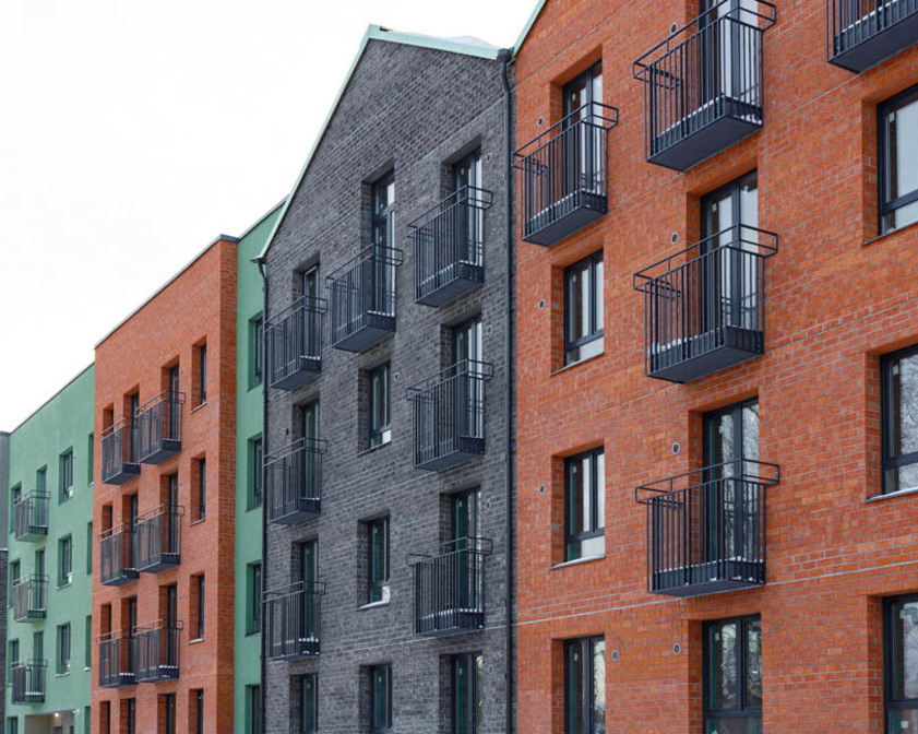 Облицовочный кирпич ВИНЗЕР