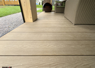 Террасная доска ДПК Grand Line