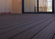 Террасная доска ДПК Grand Line