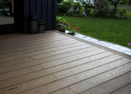 Террасная доска ДПК Grand Line