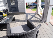 Террасная доска ДПК Grand Line