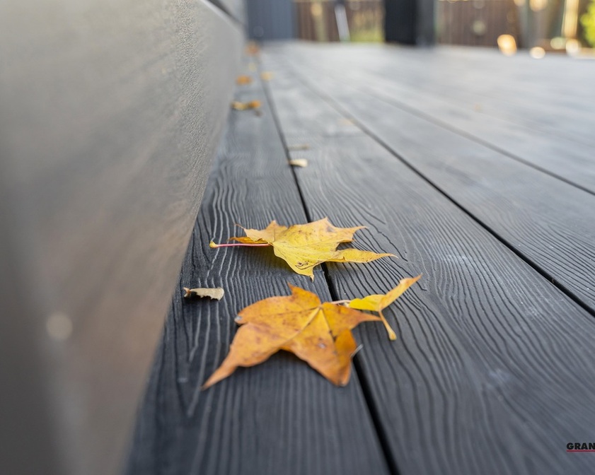 Террасная доска ДПК Grand Line