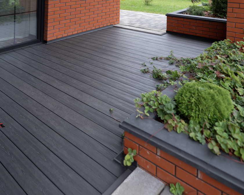 Террасная доска ДПК Grand Line