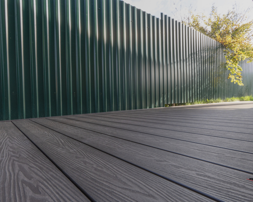 Террасная доска ДПК Grand Line