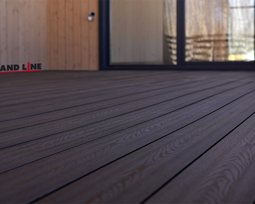 Террасная доска ДПК Grand Line