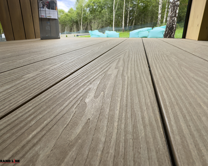 Террасная доска ДПК Grand Line