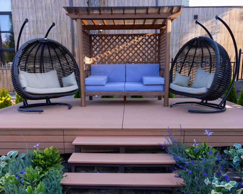 Террасная доска ДПК Grand Line