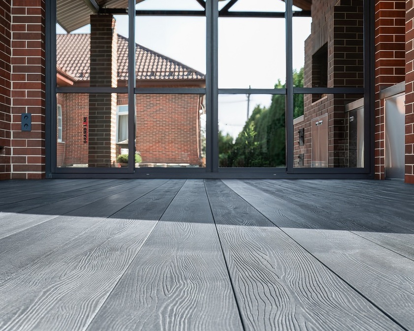 Террасная доска ДПК Grand Line