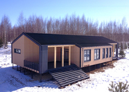 Ступени ДПК Grand Line