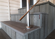 Ступени ДПК Grand Line