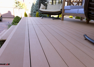 Ступени ДПК Grand Line