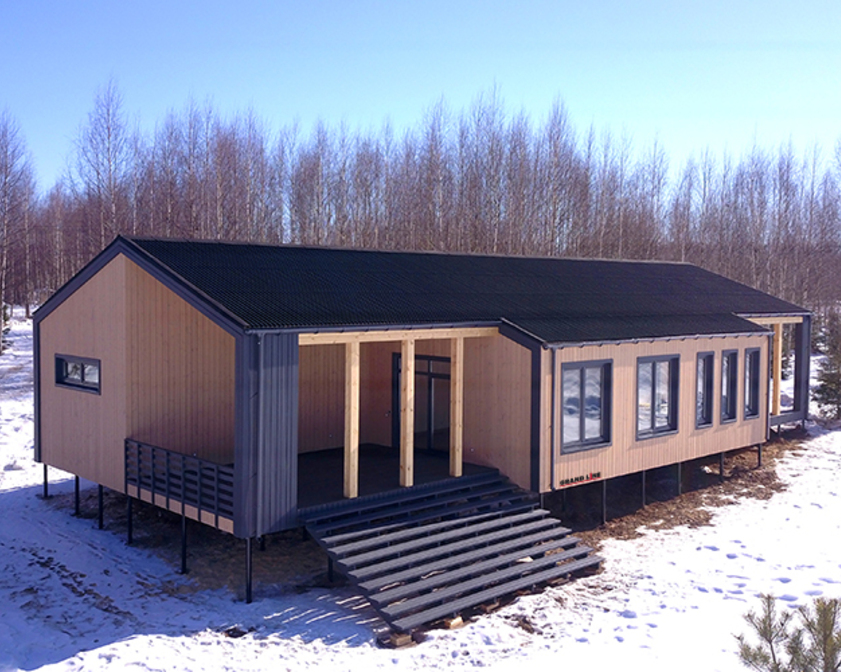 Ступени ДПК Grand Line