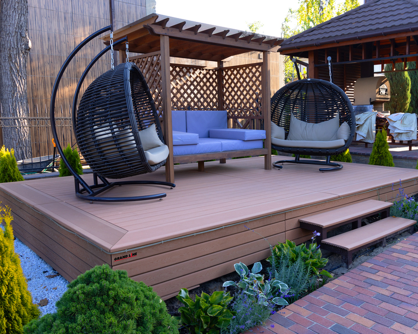 Ступени ДПК Grand Line