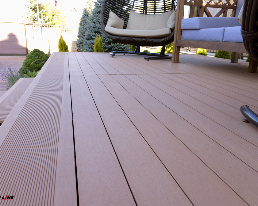 Ступени ДПК Grand Line