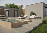 Клинкерная плитка и ступени Ceramika Paradyz