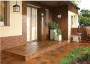 Клинкерная плитка и ступени Ceramika Paradyz