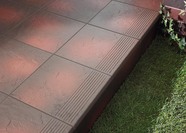 Клинкерная плитка и ступени Ceramika Paradyz