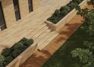 Клинкерная плитка и ступени Ceramika Paradyz