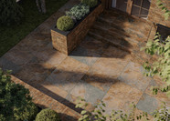 Клинкерная плитка и ступени Ceramika Paradyz