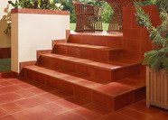 Клинкерная плитка и ступени Ceramika Paradyz