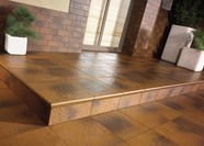 Клинкерная плитка и ступени Ceramika Paradyz