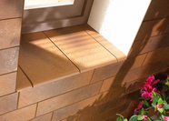 Клинкерная плитка и ступени Ceramika Paradyz