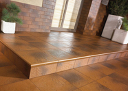 Клинкерная плитка и ступени Ceramika Paradyz