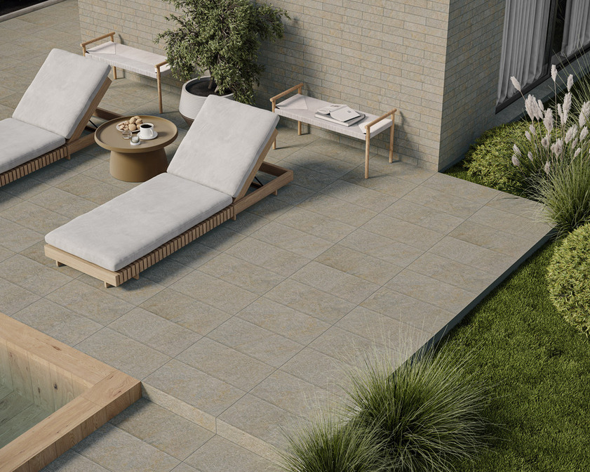 Клинкерная плитка и ступени Ceramika Paradyz