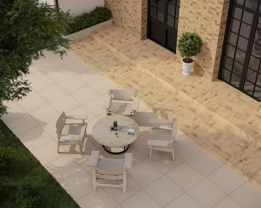 Клинкерная плитка и ступени Ceramika Paradyz