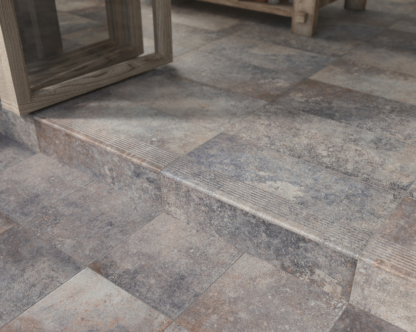 Клинкерная плитка и ступени Ceramika Paradyz