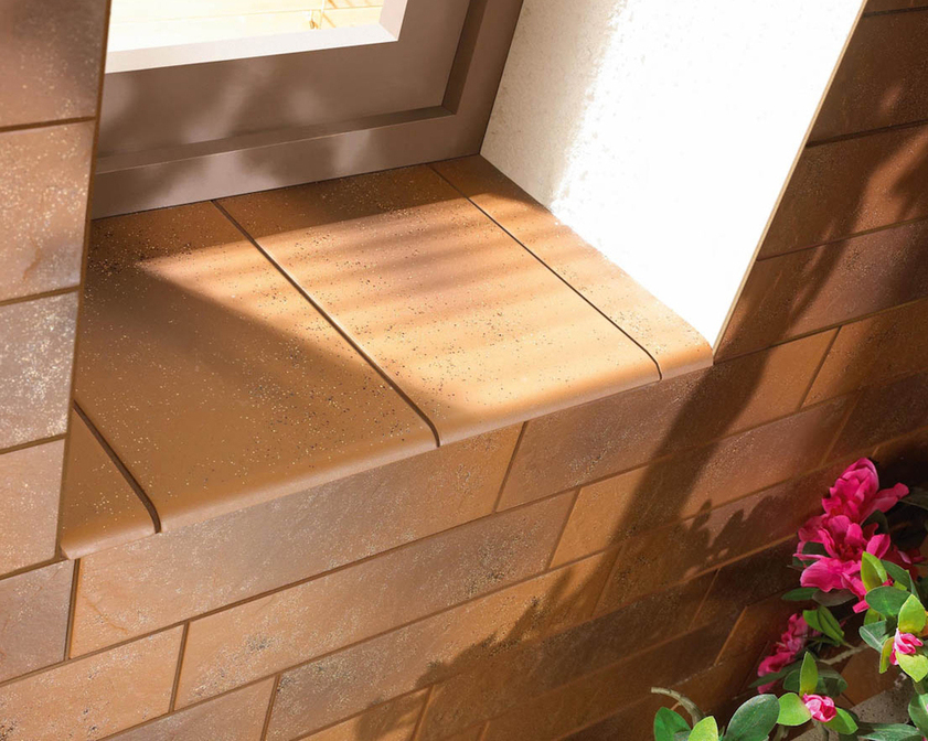 Клинкерная плитка и ступени Ceramika Paradyz