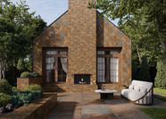 Клинкерная фасадная плитка Ceramika Paradyz