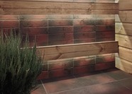 Клинкерная фасадная плитка Ceramika Paradyz