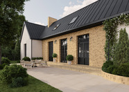 Клинкерная фасадная плитка Ceramika Paradyz