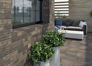 Клинкерная фасадная плитка Ceramika Paradyz