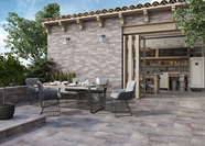 Клинкерная фасадная плитка Ceramika Paradyz