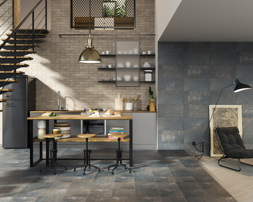 Клинкерная фасадная плитка Ceramika Paradyz